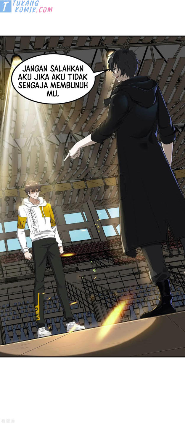 Useless First Son-In-Law chapter 127 halaman 4