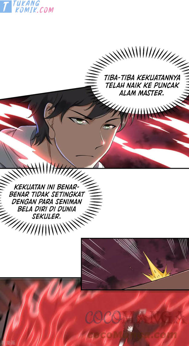 Useless First Son-In-Law chapter 127 halaman 8