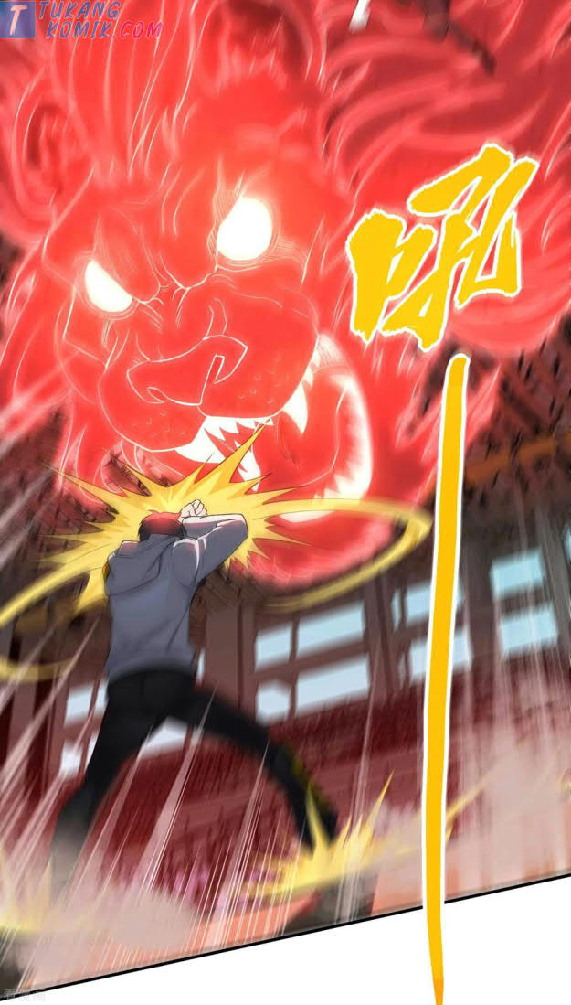 Useless First Son-In-Law chapter 127 halaman 9