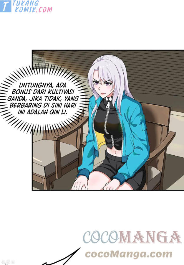 Useless First Son-In-Law chapter 127 halaman 17