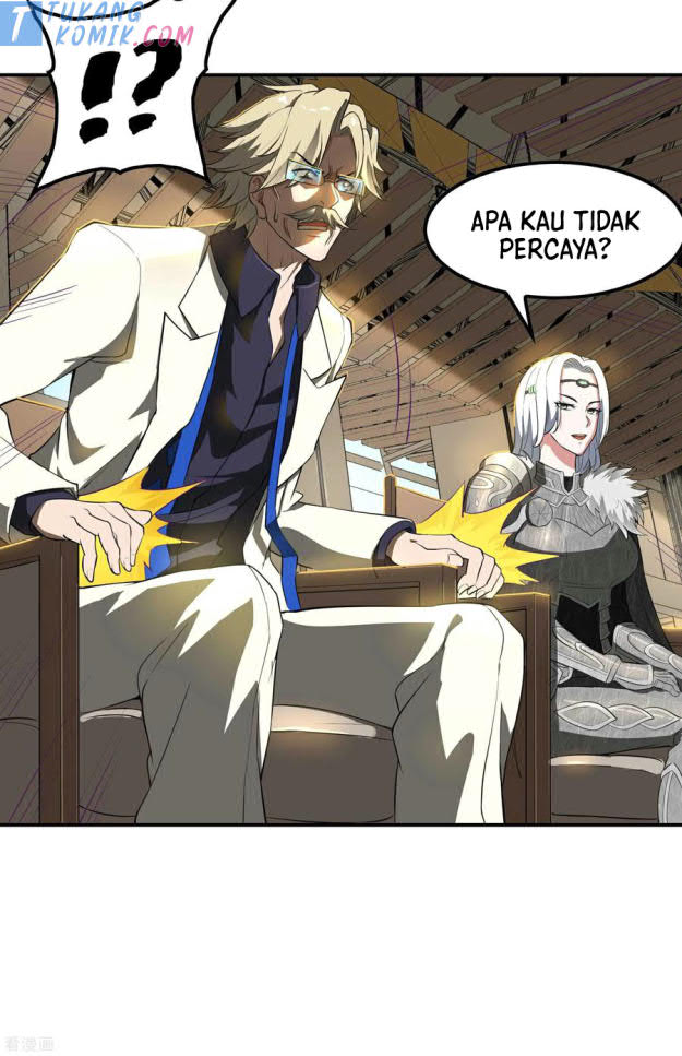 Useless First Son-In-Law chapter 127 halaman 18