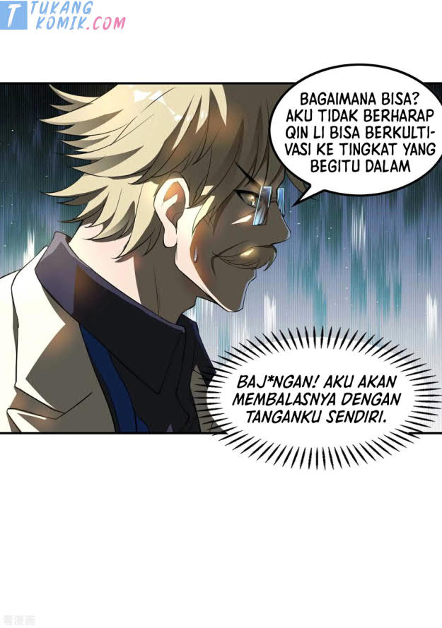 Useless First Son-In-Law chapter 127 halaman 19