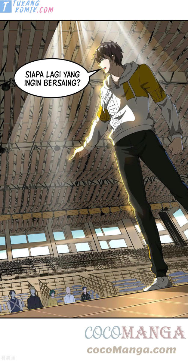 Useless First Son-In-Law chapter 127 halaman 20