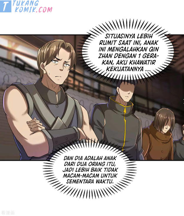 Useless First Son-In-Law chapter 127 halaman 21