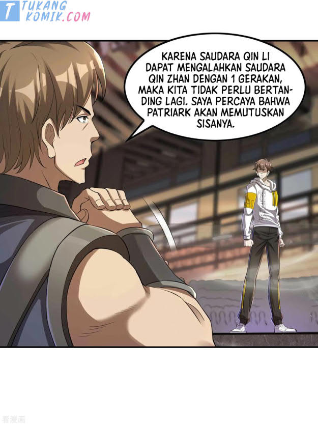 Useless First Son-In-Law chapter 127 halaman 22