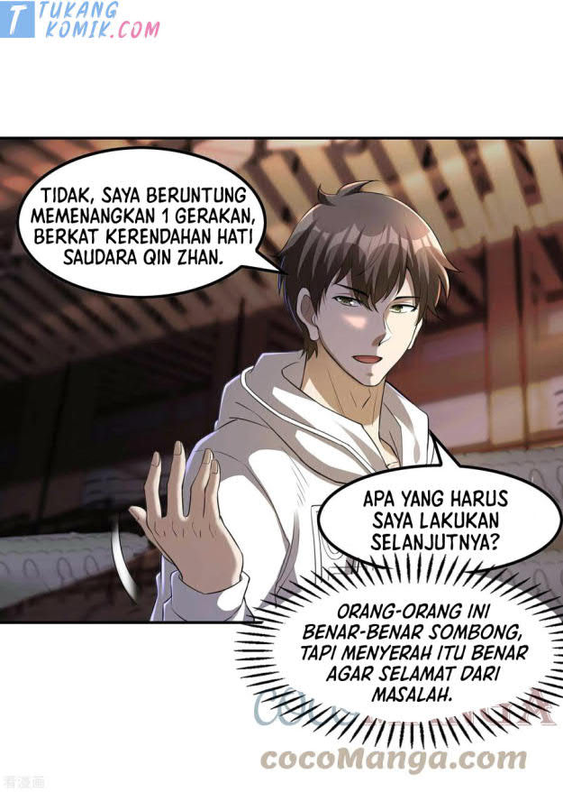 Useless First Son-In-Law chapter 127 halaman 23