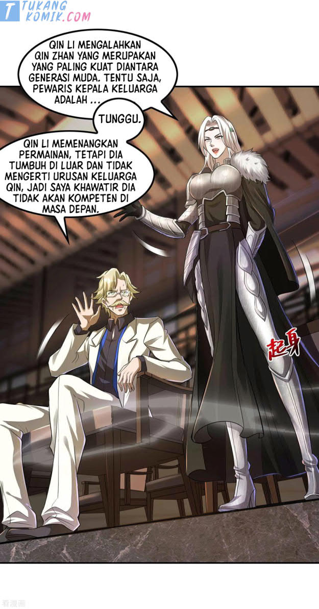 Useless First Son-In-Law chapter 127 halaman 24