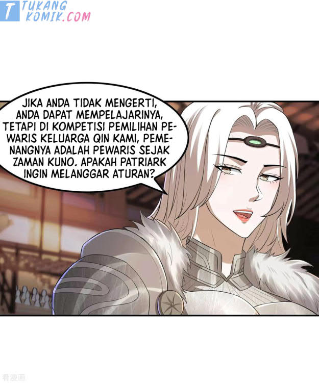 Useless First Son-In-Law chapter 127 halaman 25