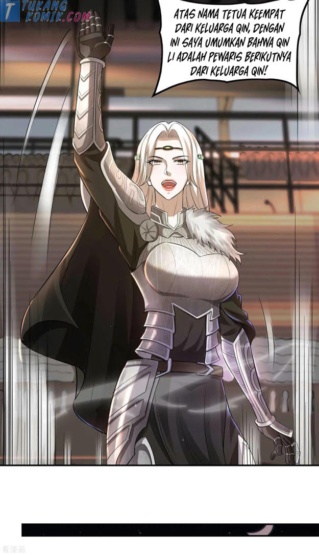 Useless First Son-In-Law chapter 127 halaman 27