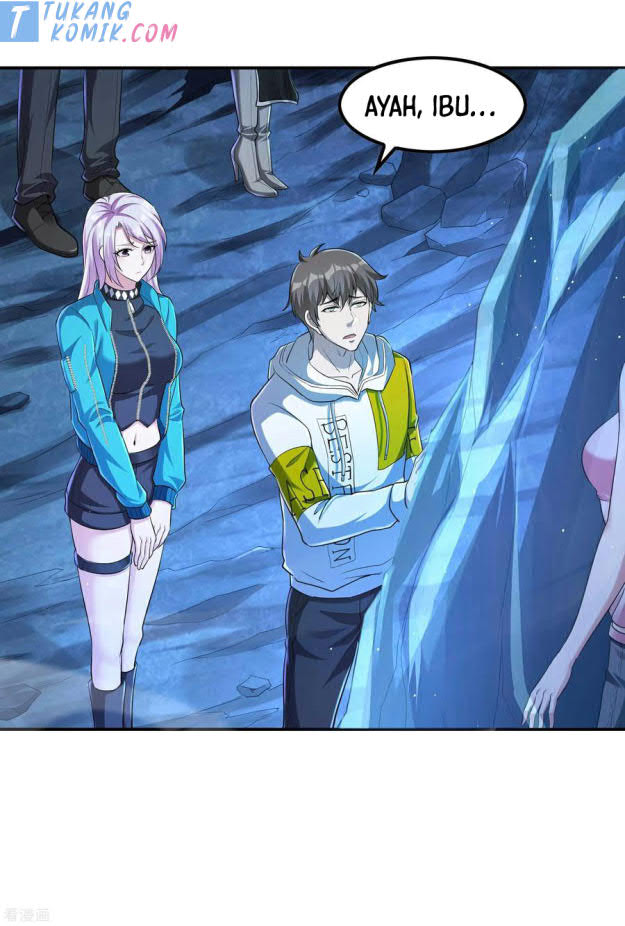 Useless First Son-In-Law chapter 127 halaman 30