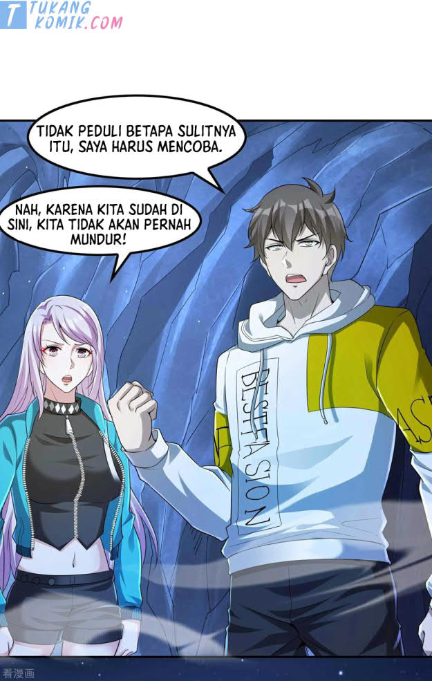 Useless First Son-In-Law chapter 127 halaman 34