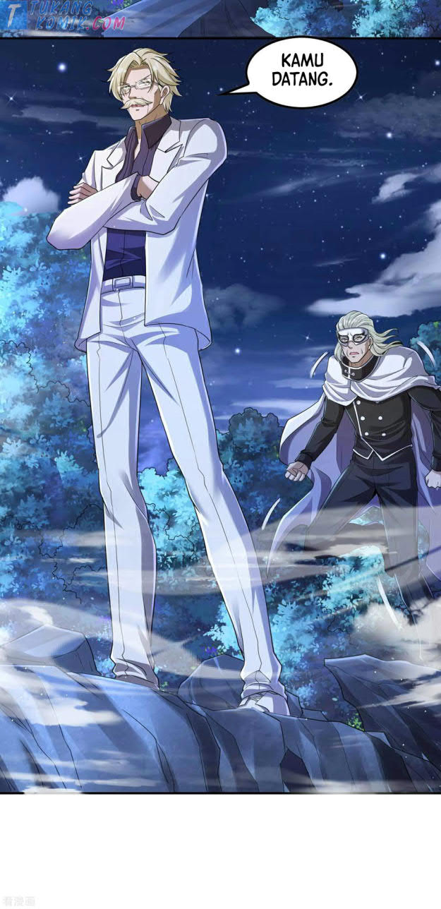 Useless First Son-In-Law chapter 127 halaman 36