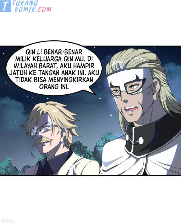 Useless First Son-In-Law chapter 127 halaman 37