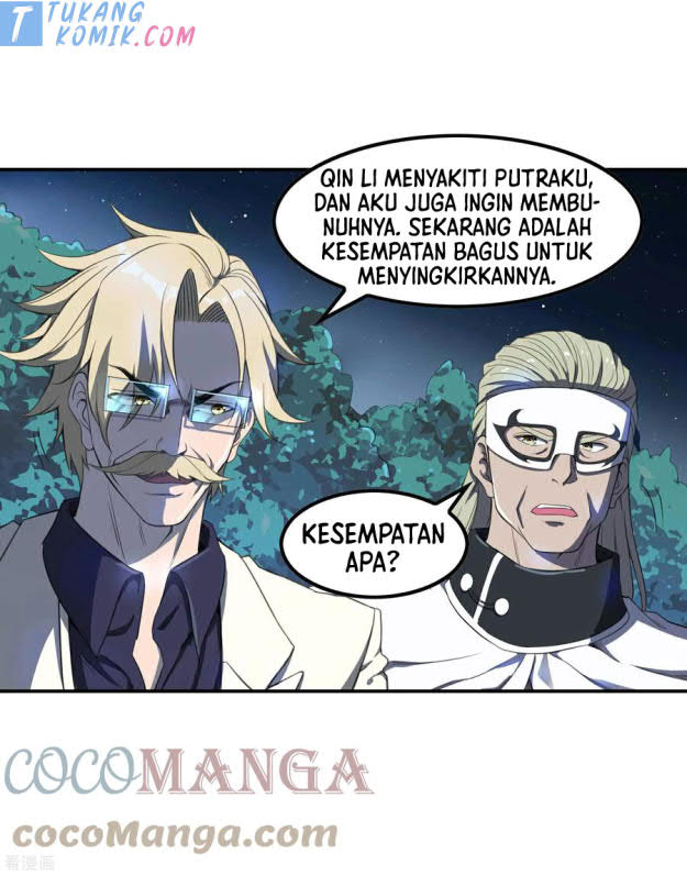 Useless First Son-In-Law chapter 127 halaman 38