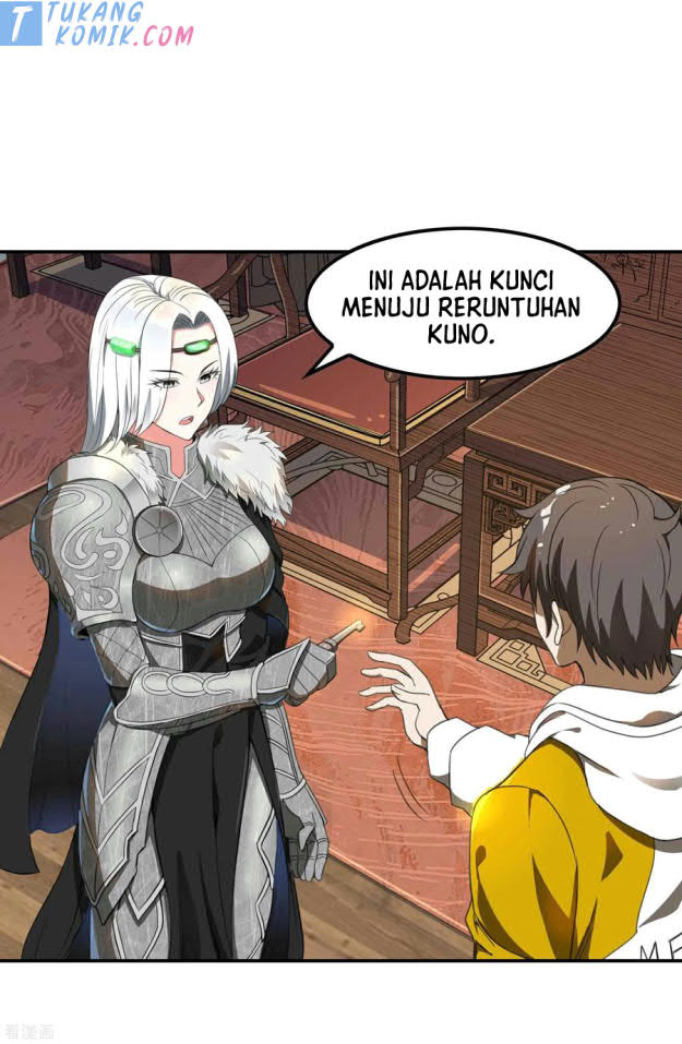 Useless First Son-In-Law chapter 127 halaman 42