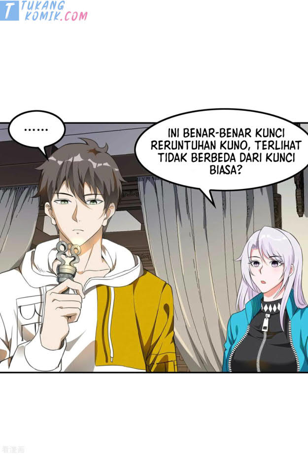 Useless First Son-In-Law chapter 127 halaman 43