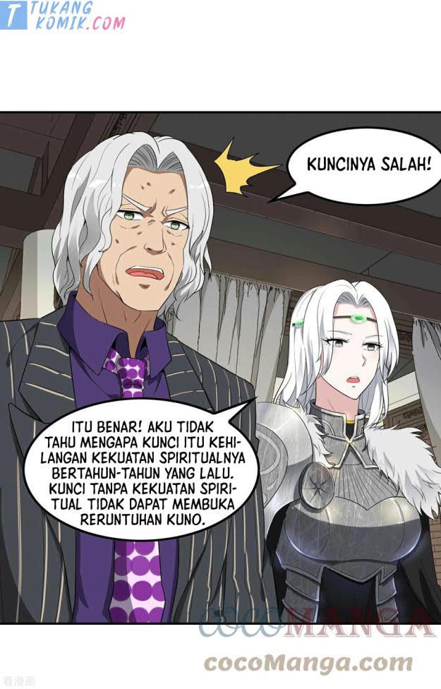 Useless First Son-In-Law chapter 127 halaman 44
