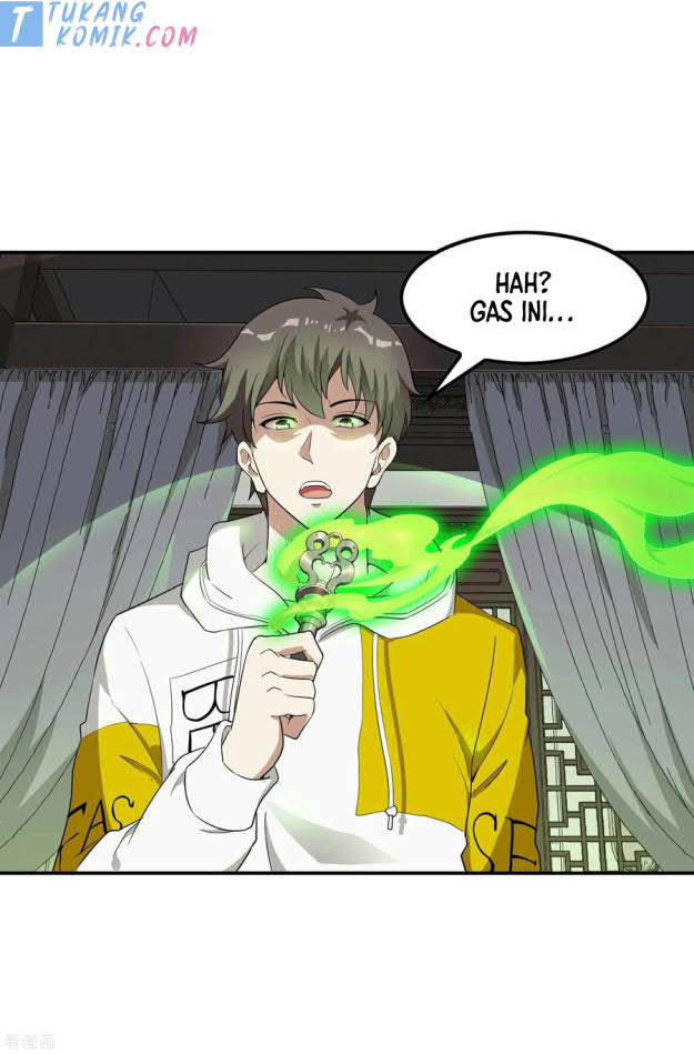 Useless First Son-In-Law chapter 127 halaman 45