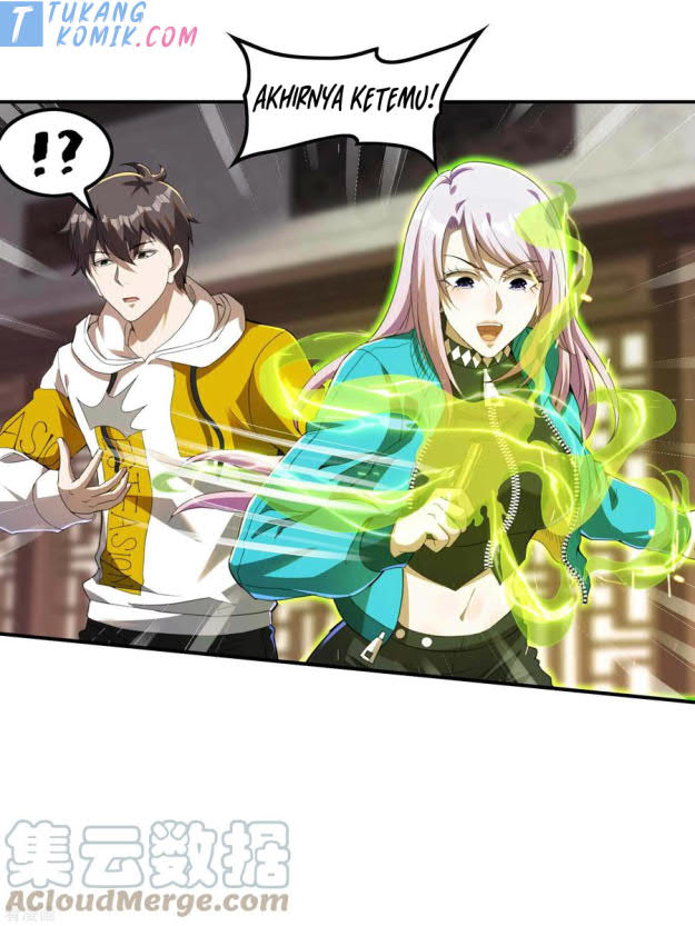 Useless First Son-In-Law chapter 128 halaman 4