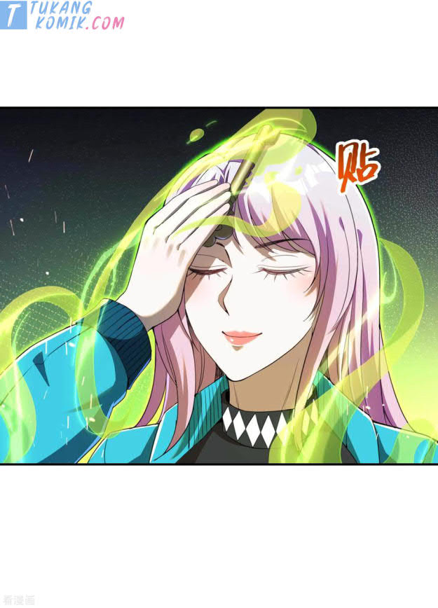 Useless First Son-In-Law chapter 128 halaman 7