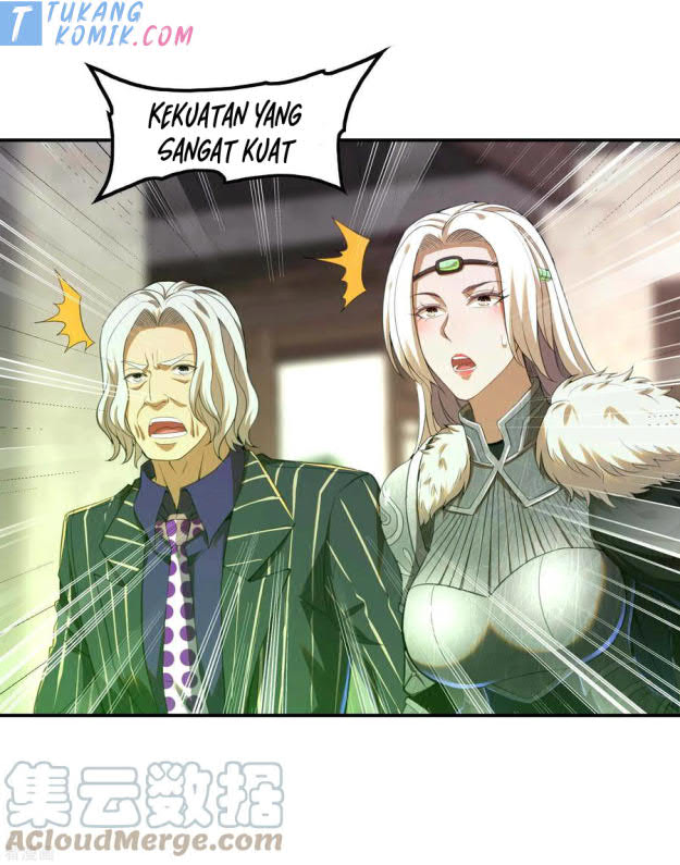 Useless First Son-In-Law chapter 128 halaman 12