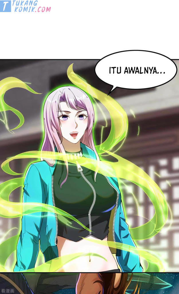 Useless First Son-In-Law chapter 128 halaman 13