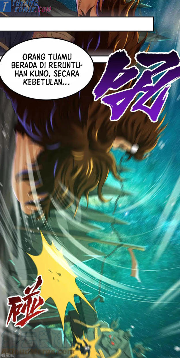 Useless First Son-In-Law chapter 128 halaman 14