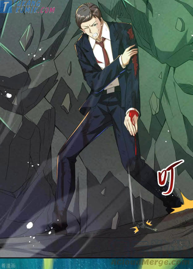 Useless First Son-In-Law chapter 128 halaman 16