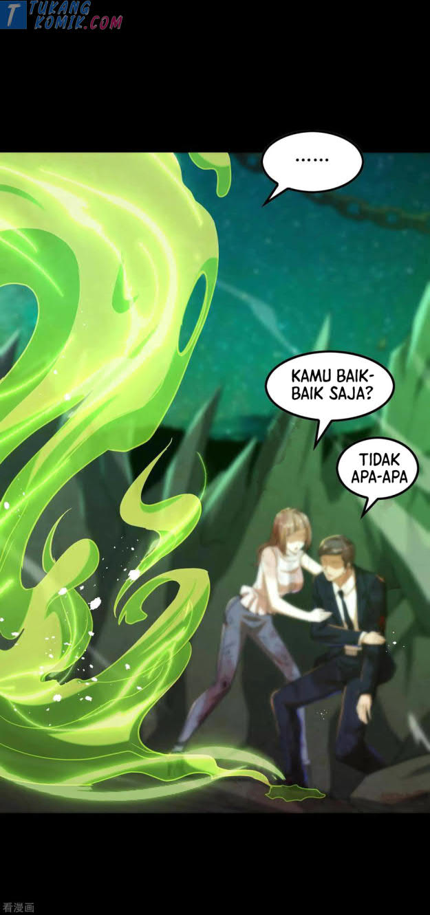 Useless First Son-In-Law chapter 128 halaman 19