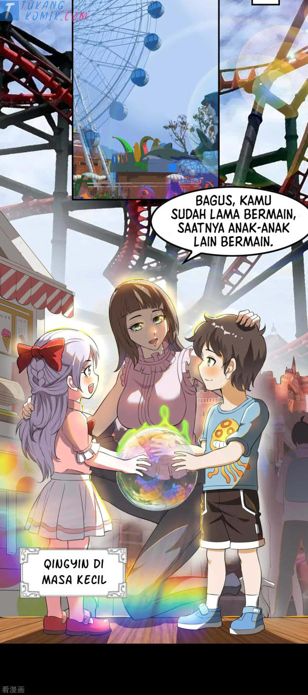 Useless First Son-In-Law chapter 128 halaman 21