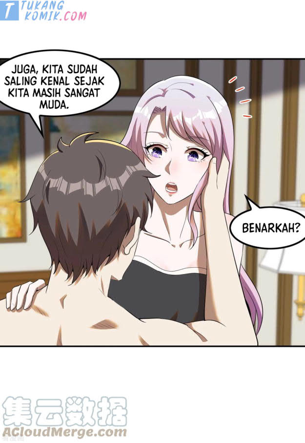 Useless First Son-In-Law chapter 128 halaman 28