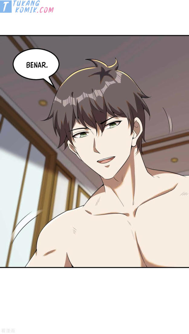 Useless First Son-In-Law chapter 128 halaman 29