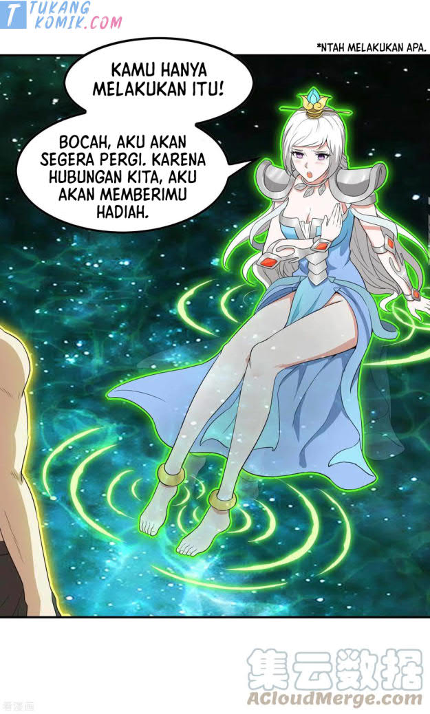 Useless First Son-In-Law chapter 128 halaman 32