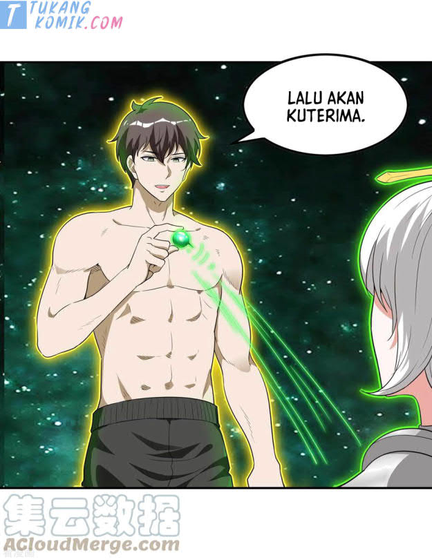 Useless First Son-In-Law chapter 128 halaman 34