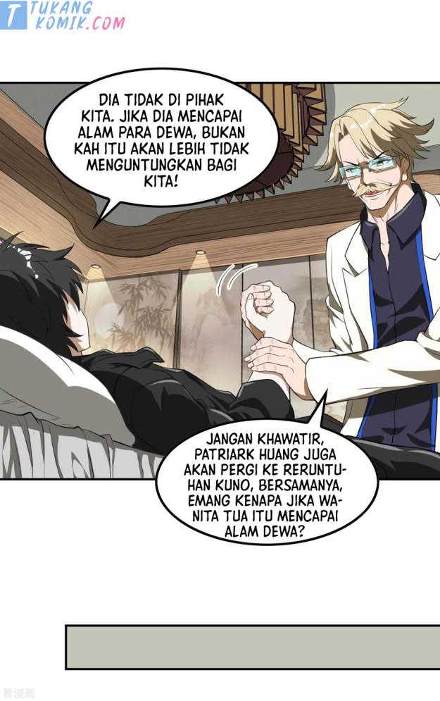 Useless First Son-In-Law Bab 129 halaman 7
