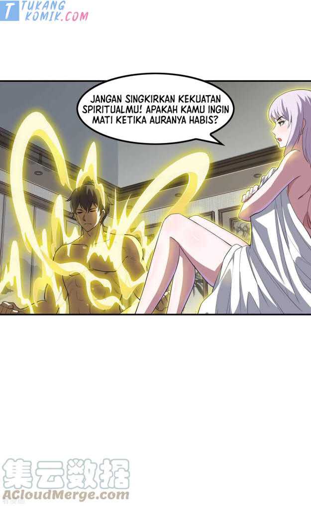 Useless First Son-In-Law Bab 129 halaman 8