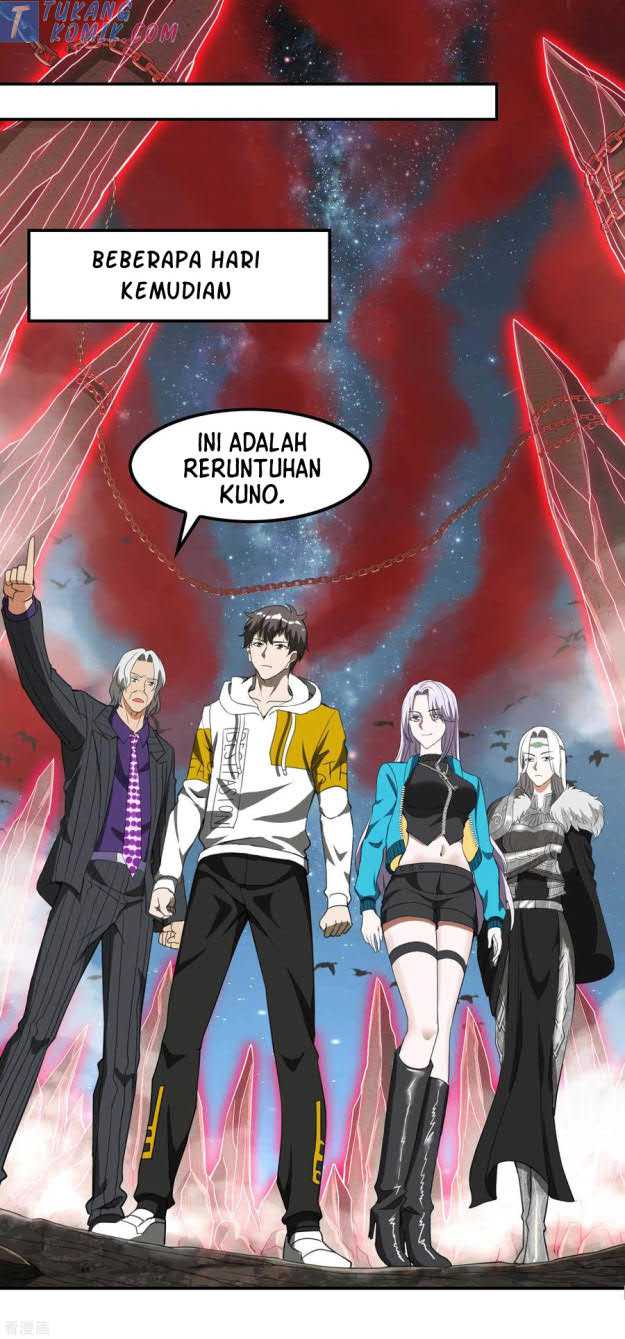 Useless First Son-In-Law Bab 129 halaman 13