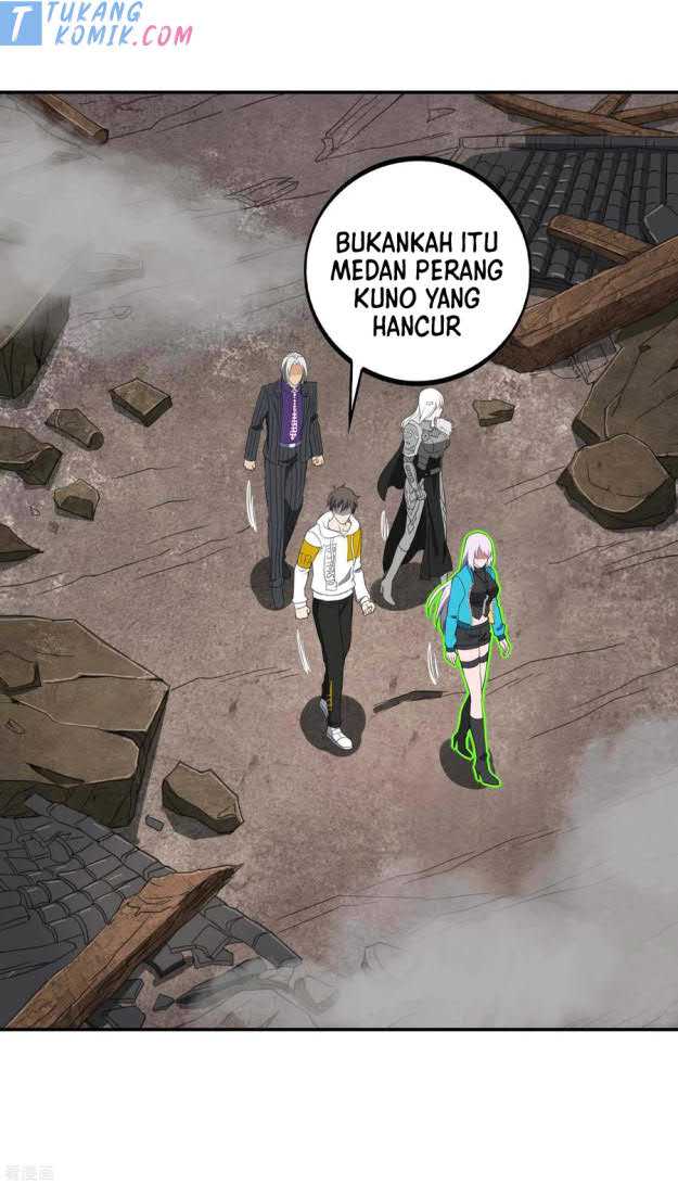 Useless First Son-In-Law Bab 129 halaman 22