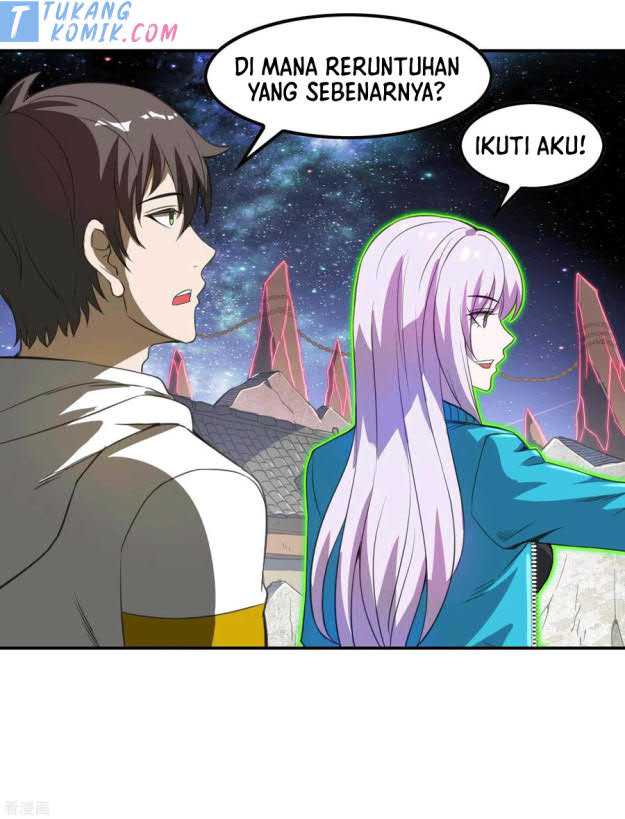 Useless First Son-In-Law Bab 129 halaman 24