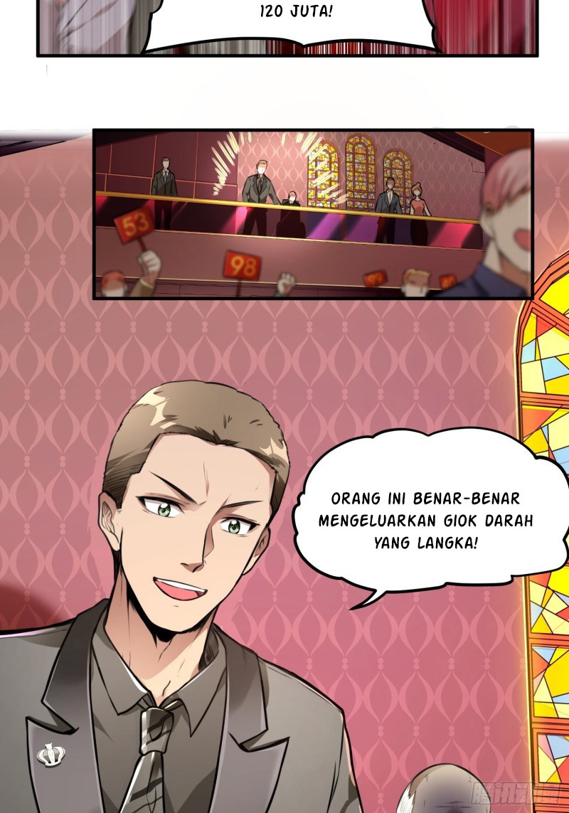 Useless First Son-In-Law Bab 13 halaman 7