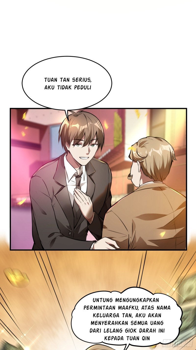 Useless First Son-In-Law Bab 13 halaman 18