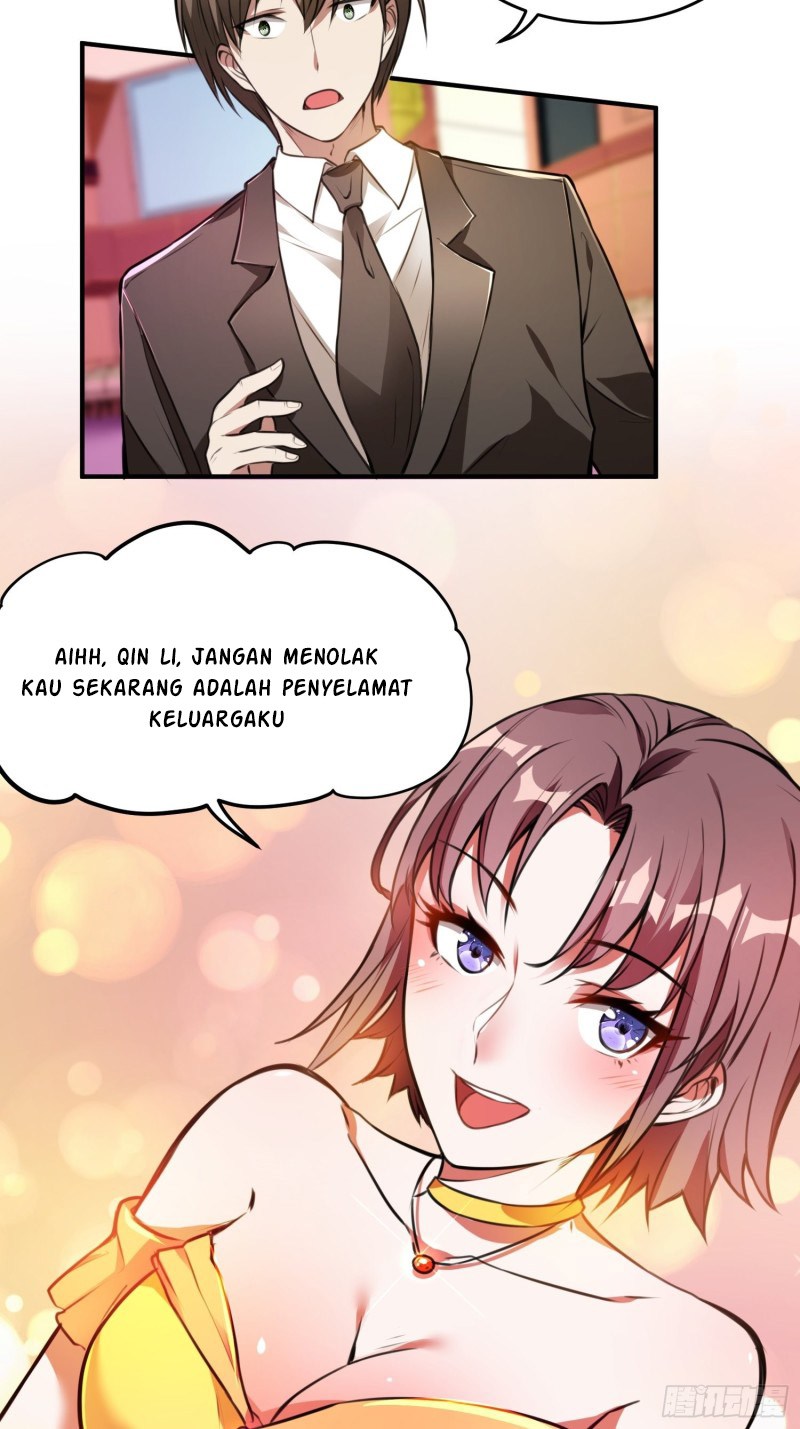 Useless First Son-In-Law Bab 13 halaman 20