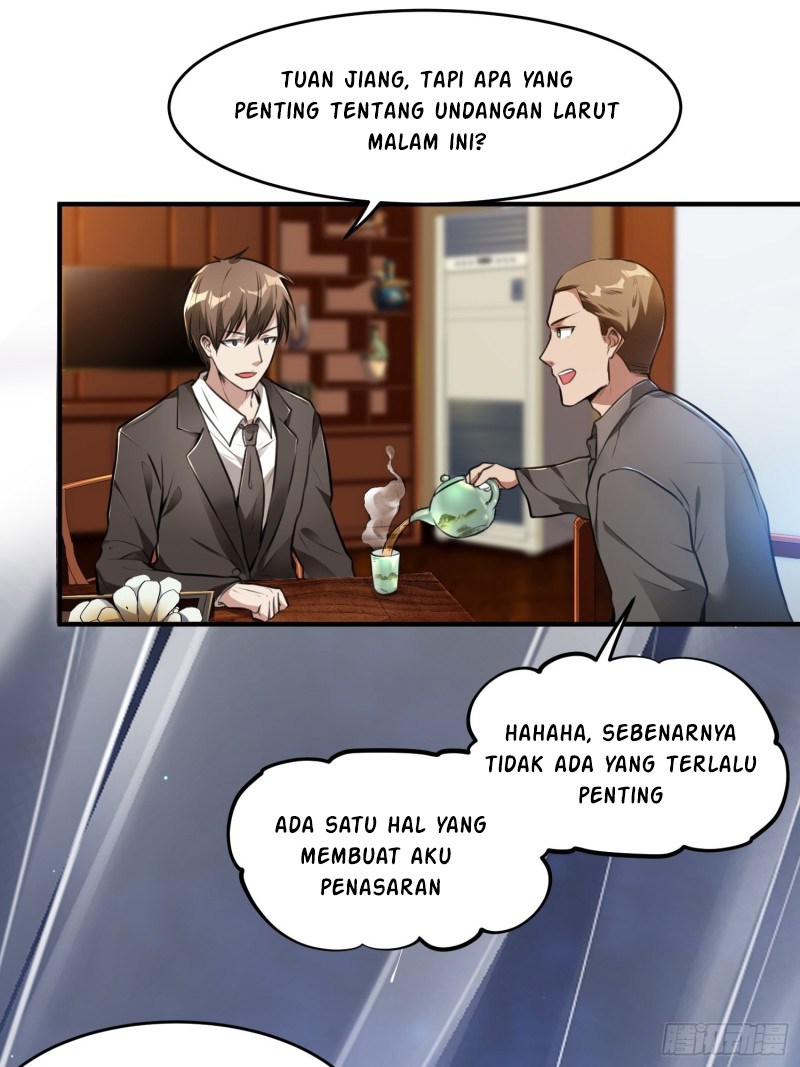 Useless First Son-In-Law Bab 13 halaman 32