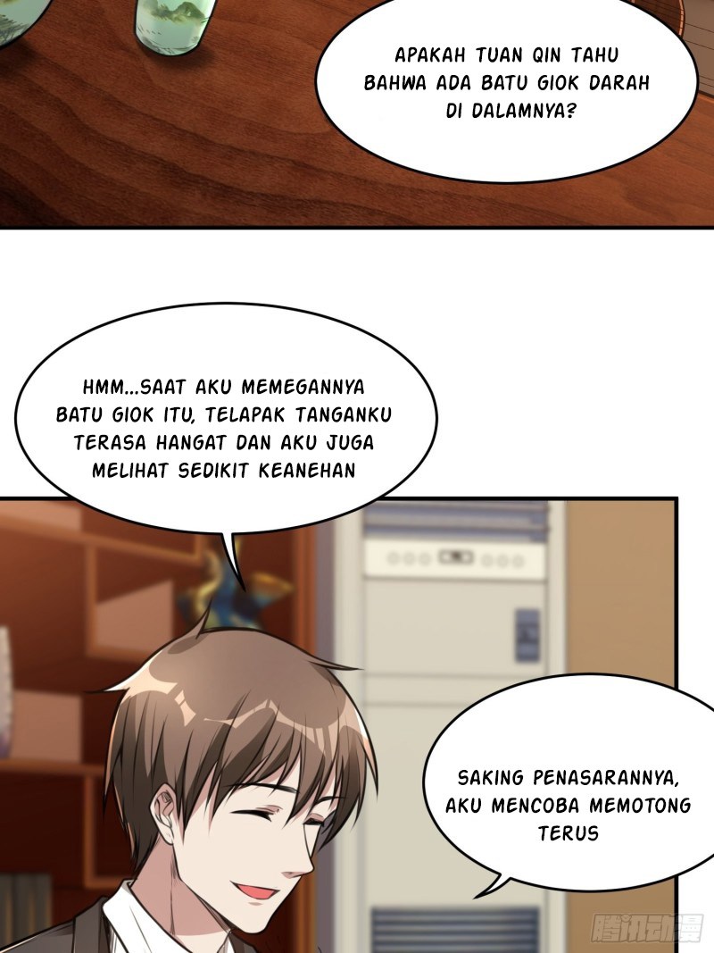 Useless First Son-In-Law Bab 13 halaman 34