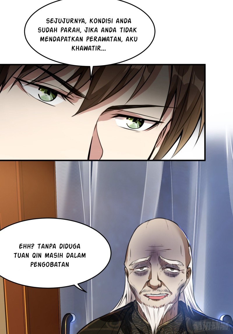 Useless First Son-In-Law Bab 13 halaman 39