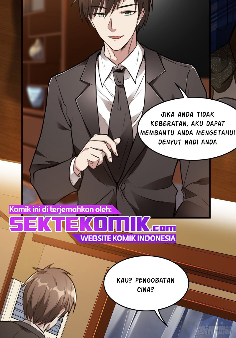 Useless First Son-In-Law Bab 13 halaman 41