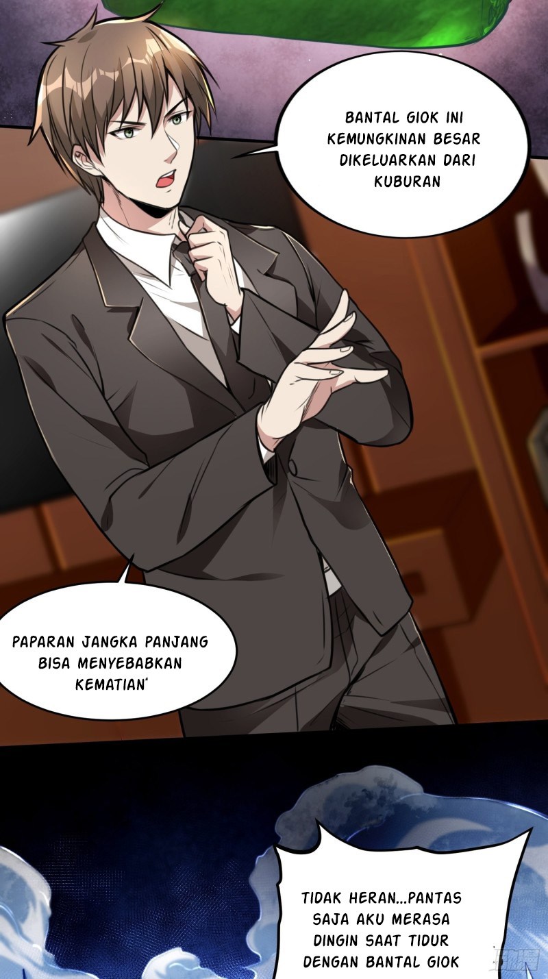 Useless First Son-In-Law Bab 13 halaman 55