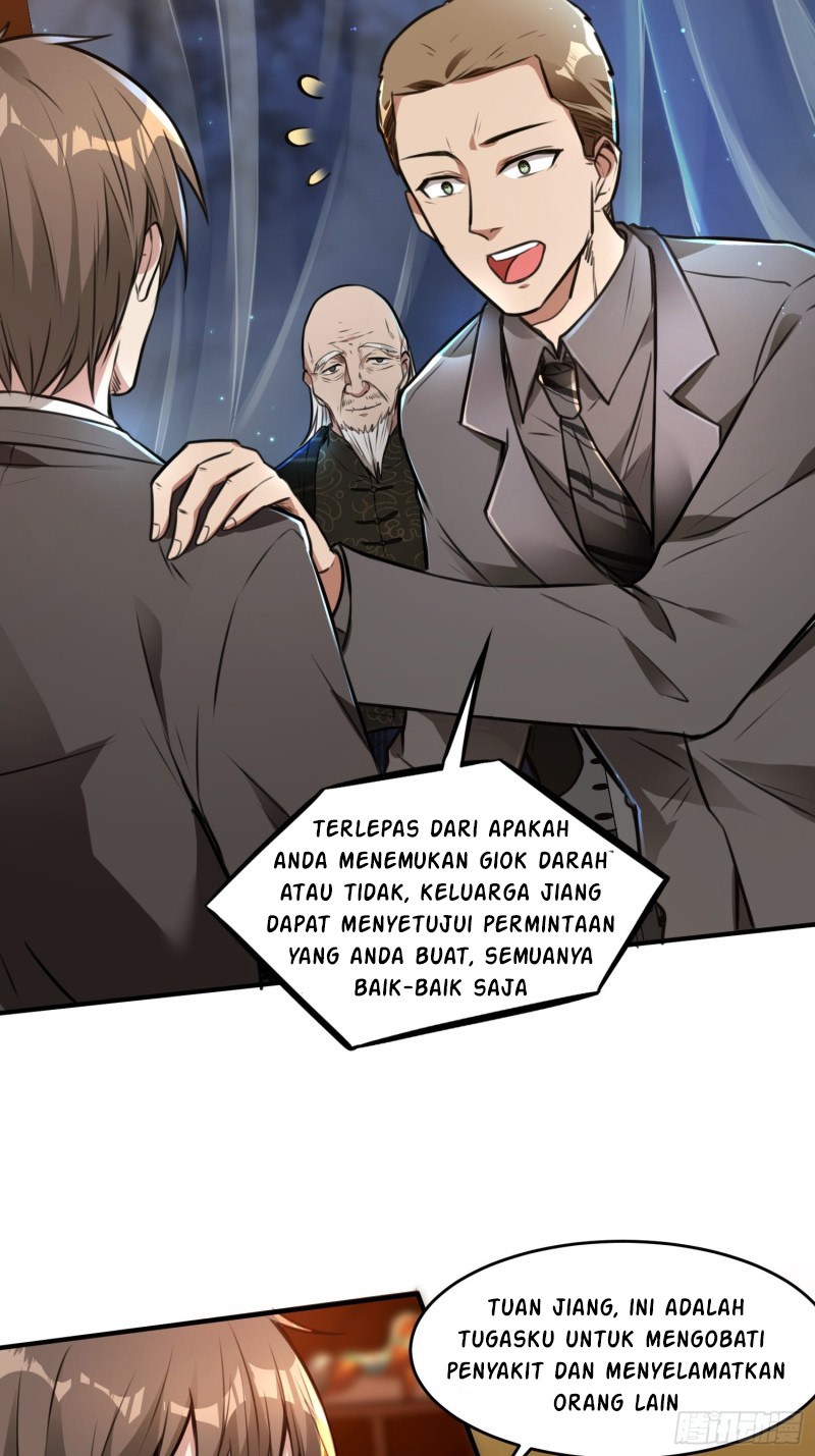 Useless First Son-In-Law Bab 13 halaman 57