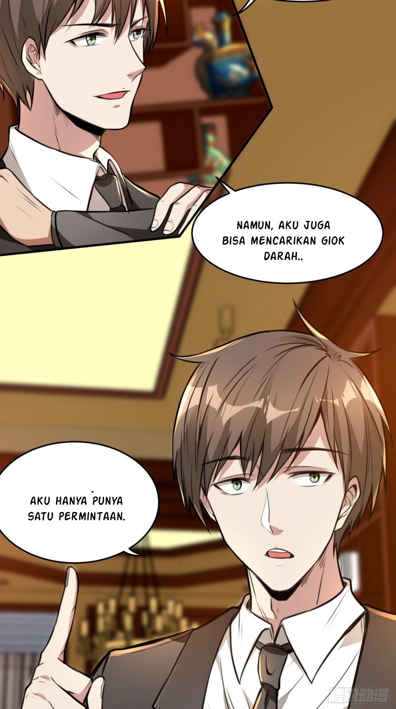 Useless First Son-In-Law Bab 13 halaman 58