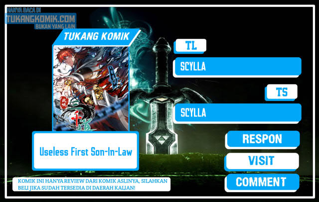 Useless First Son-In-Law Bab 130 halaman 1